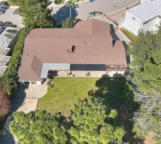 16612 Park Lane Circle, Los Angeles, California 90049