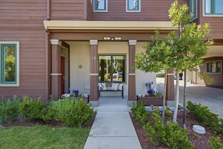 18 Barneson Avenue, San Mateo, California 94402