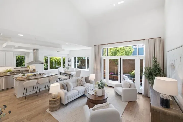18 Barneson Avenue, San Mateo, California 94402