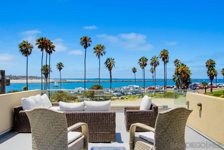 2629 31 Ocean Front Walk, San Diego, California 92109