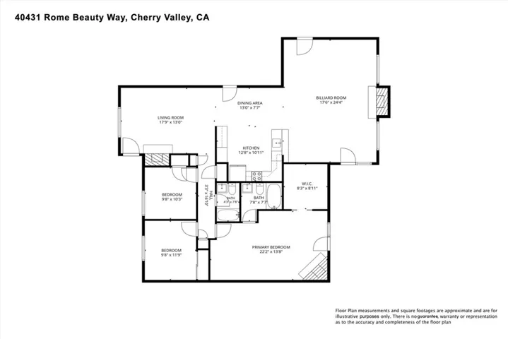 40431 Rome Beauty, Cherry Valley, California 92223