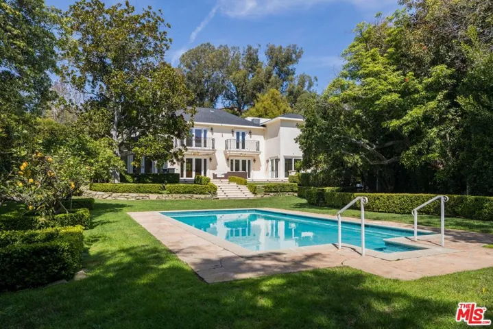 10914 Bellagio Road, Los Angeles, California 90077