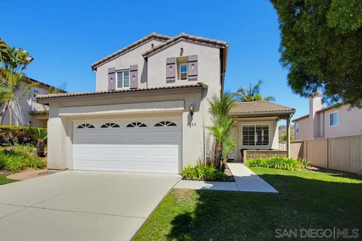 6084 Paseo Monona, Carlsbad, California 92009