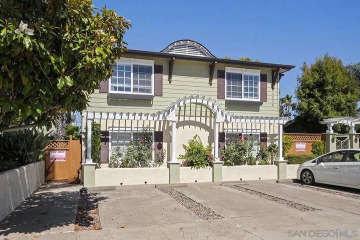 4009 Illinois, San Diego, California 92104
