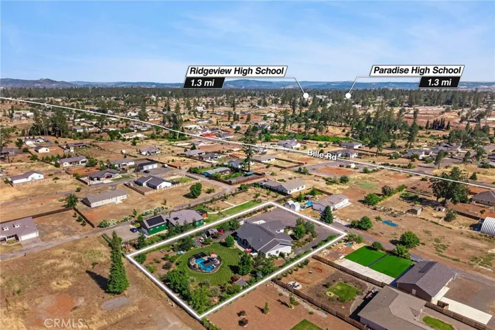 6226 Graham, Paradise, California 95969