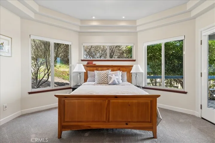 Bedroom 2 downstairs.