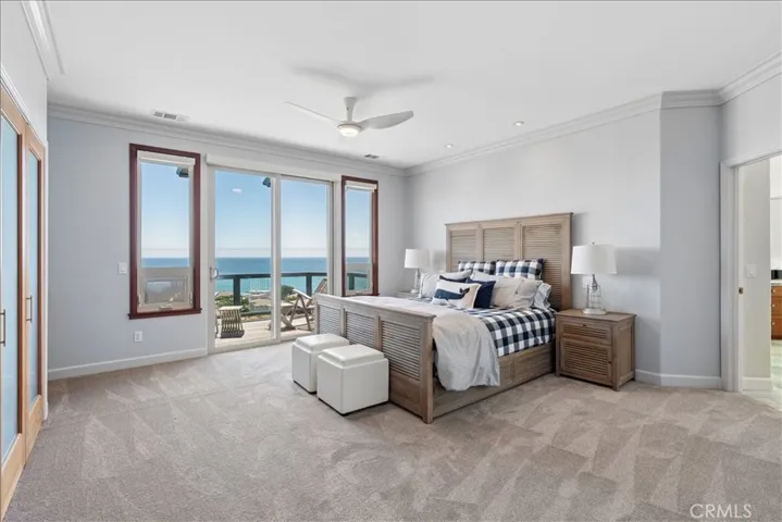 Main Bedroom Suite.