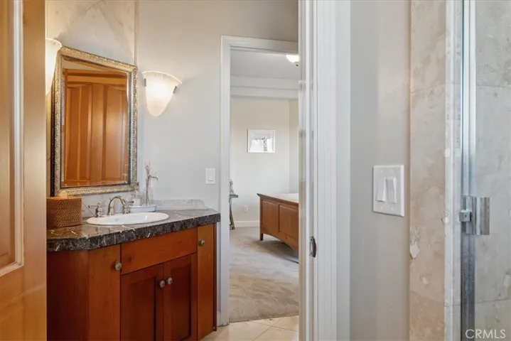 Bedroom 2 ensuite.