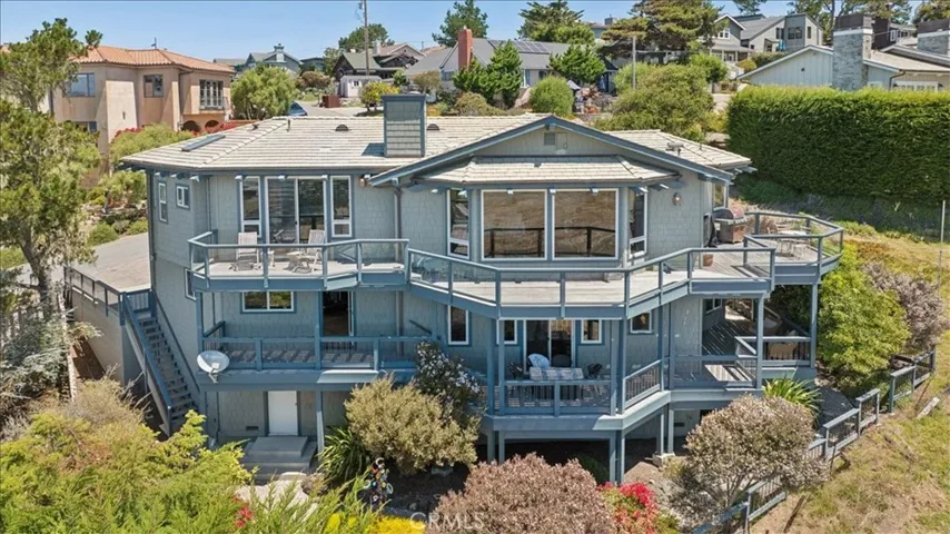 380 Huntington, Cambria, California 93428