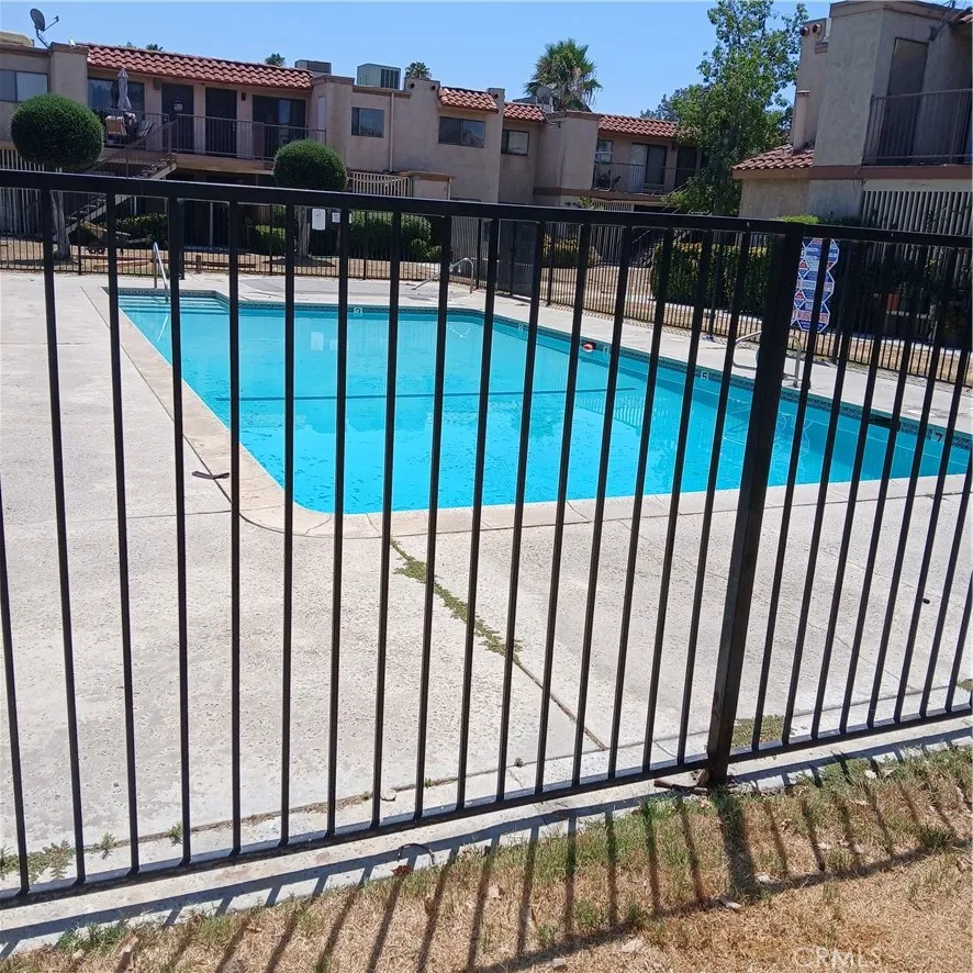 Community pool.