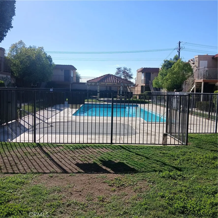 Community pool.