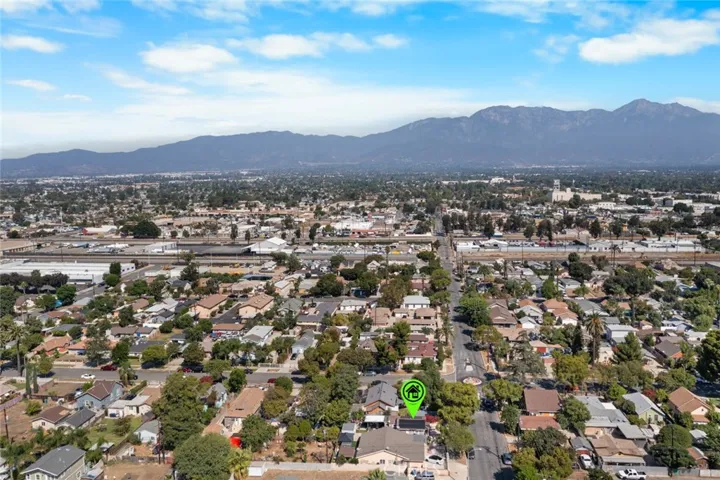 610 S Vine, Ontario, California 91762