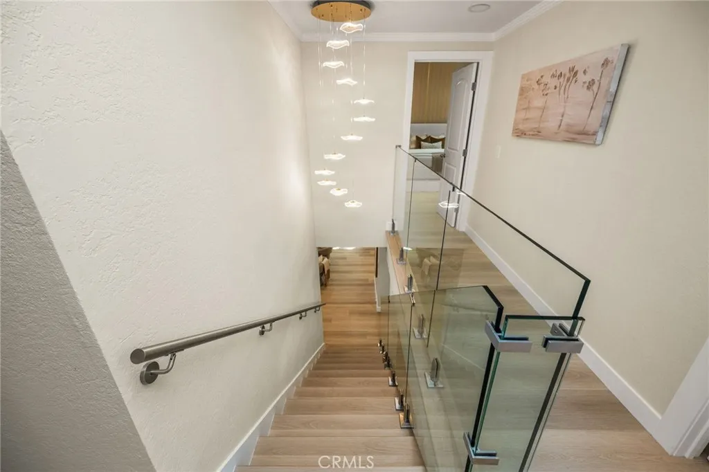 Upstairs Hallway