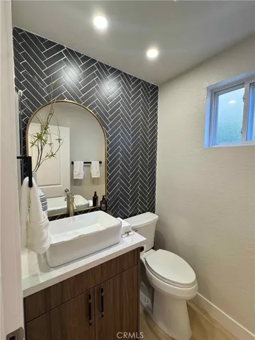 First Floor Restroom