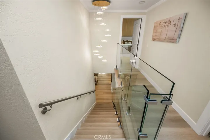 Upstairs Hallway