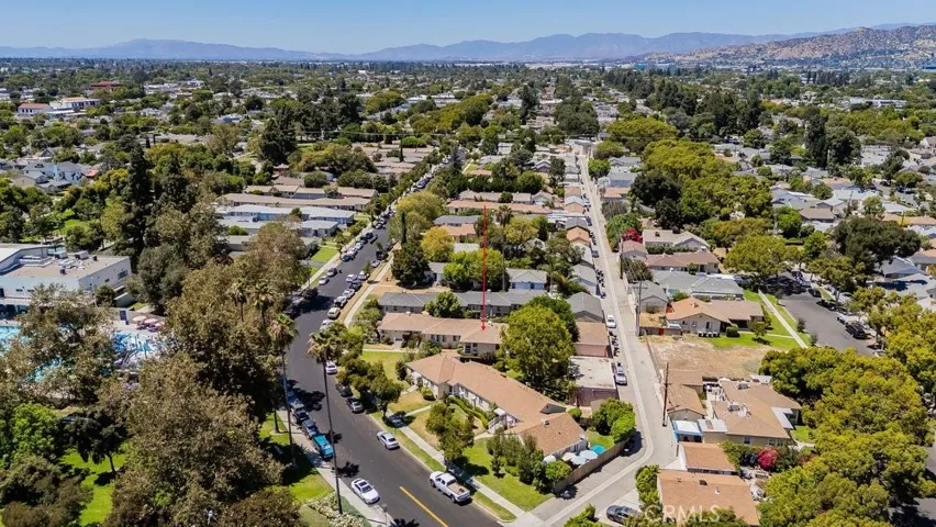 508 N Rosemary Lane, Burbank, California 91505