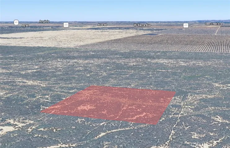 0 Vic Central Valley Highway, Earlimart, California 93219