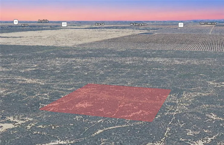 0 Vic Central Valley Highway, Earlimart, California 93219
