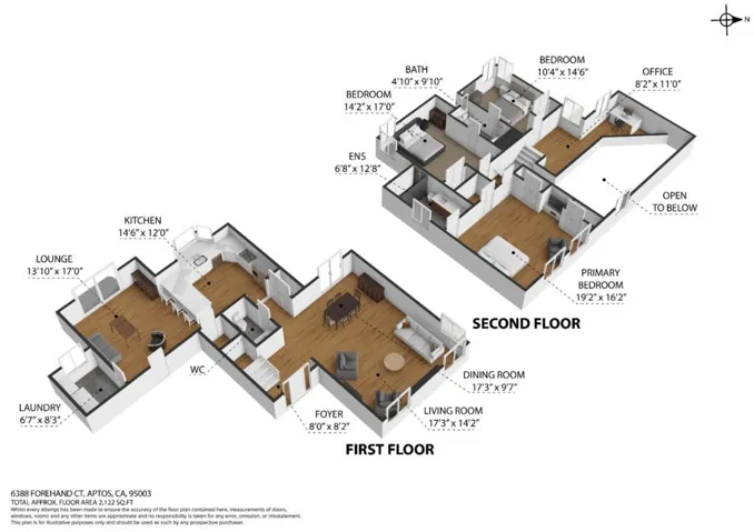 6388 Forehand Court, Aptos, California 95003