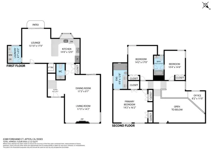 6388 Forehand Court, Aptos, California 95003