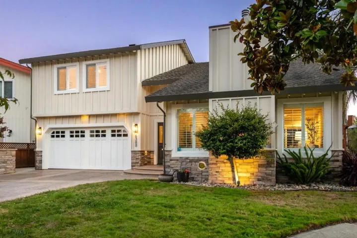 6388 Forehand Court, Aptos, California 95003