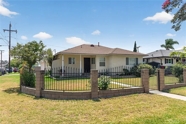 2225 Cogswell, El Monte, California 91732