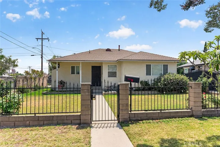 2225 Cogswell, El Monte, California 91732