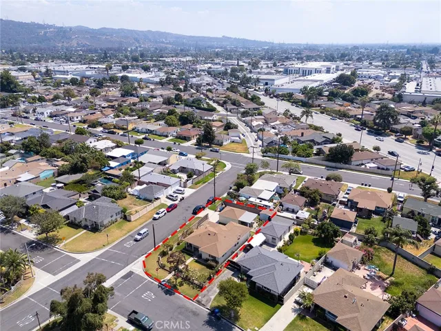 2225 Cogswell, El Monte, California 91732