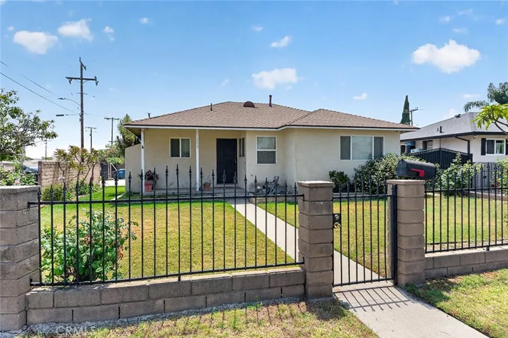 2225 Cogswell, El Monte, California 91732