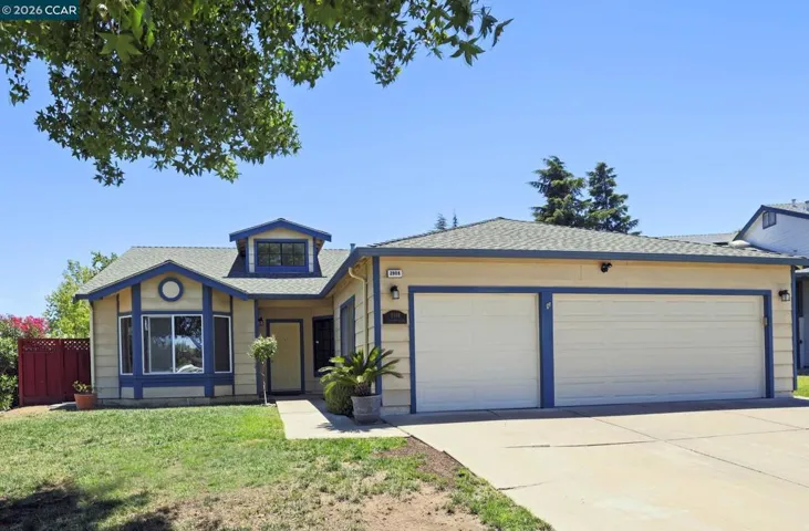 2908 Bellflower Court Antioch CA 94531