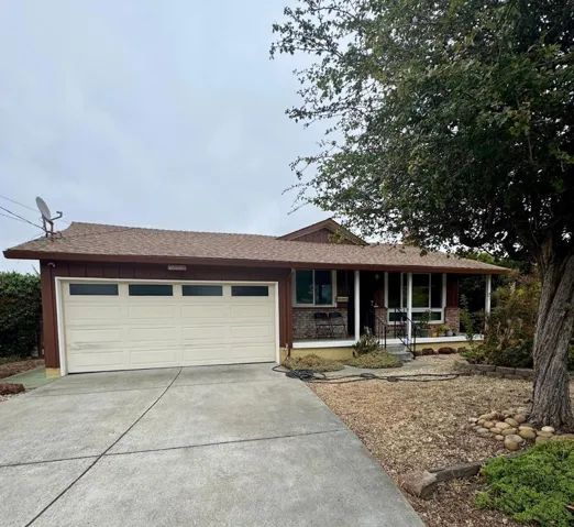 16158 Via Walter, San Lorenzo, California 94580