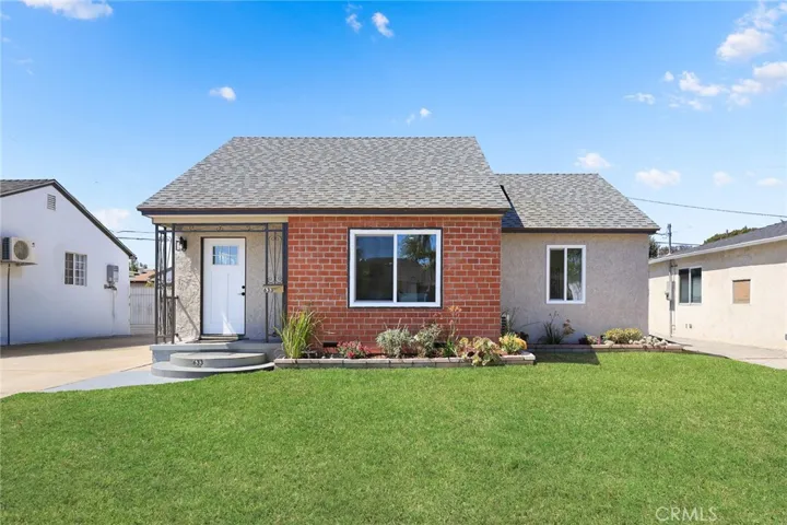 633 W Gleason Street, Monterey Park, California 91754