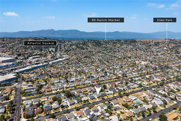 633 W Gleason Street, Monterey Park, California 91754