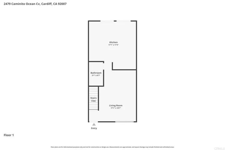 2479 Caminito Ocean, Cardiff By The Sea, California 92007