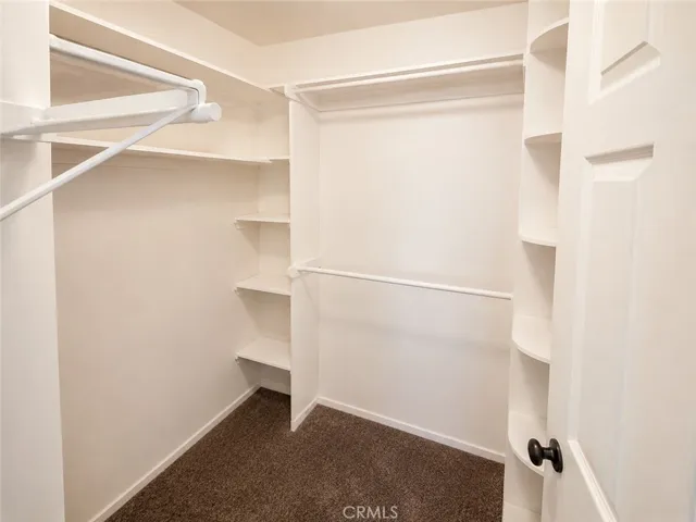 Walk In Closet