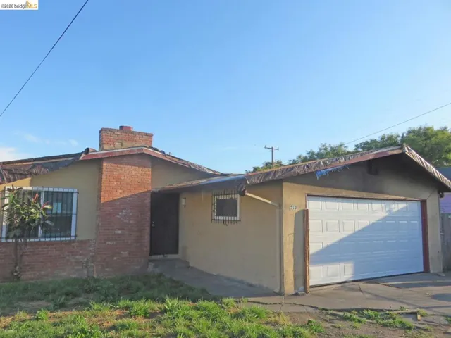 510 Maine Ave, Richmond, California 94804