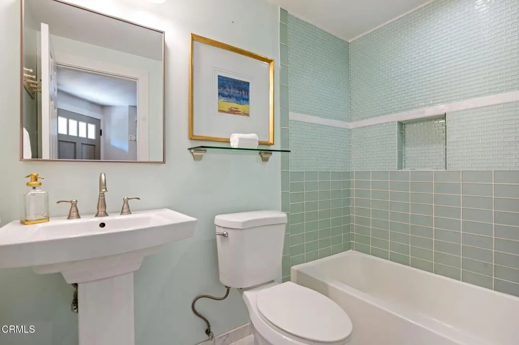 Downstairs Bathroom 1