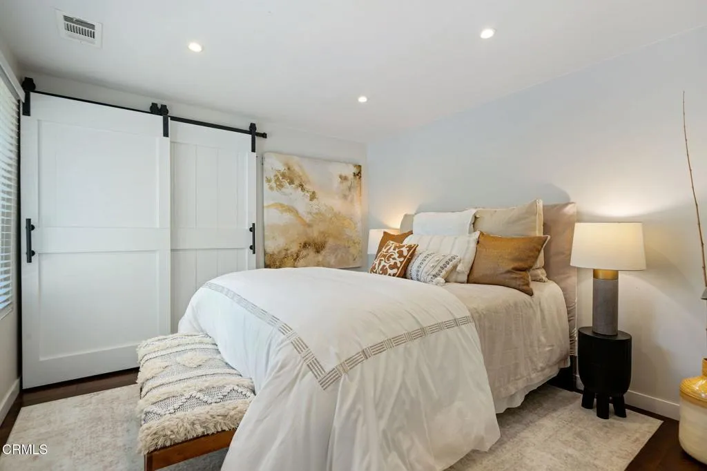 Downstairs Bedroom
