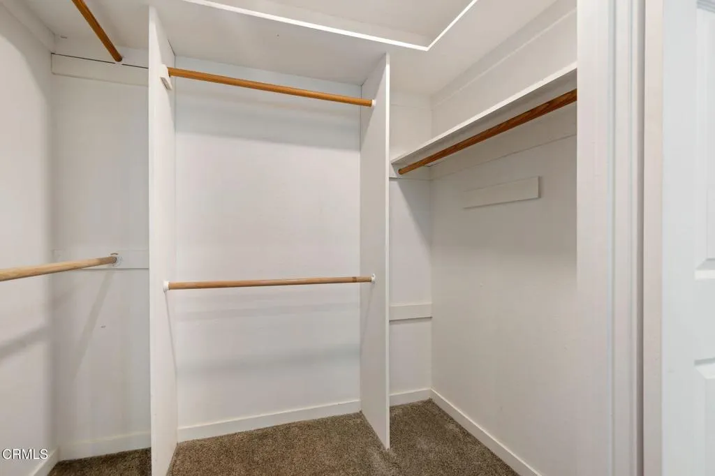 Primary Closet