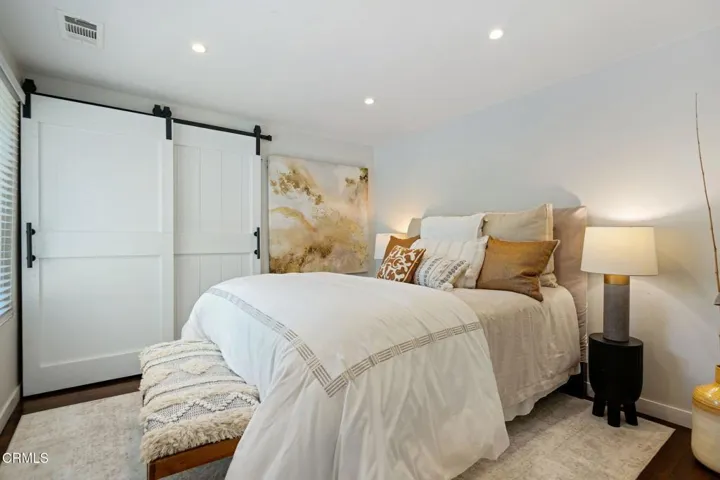 Downstairs Bedroom