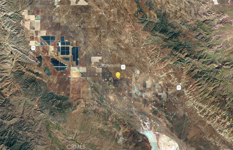 0 Compton Road, Santa Margarita, California 93453