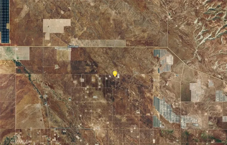 0 Compton Road, Santa Margarita, California 93453