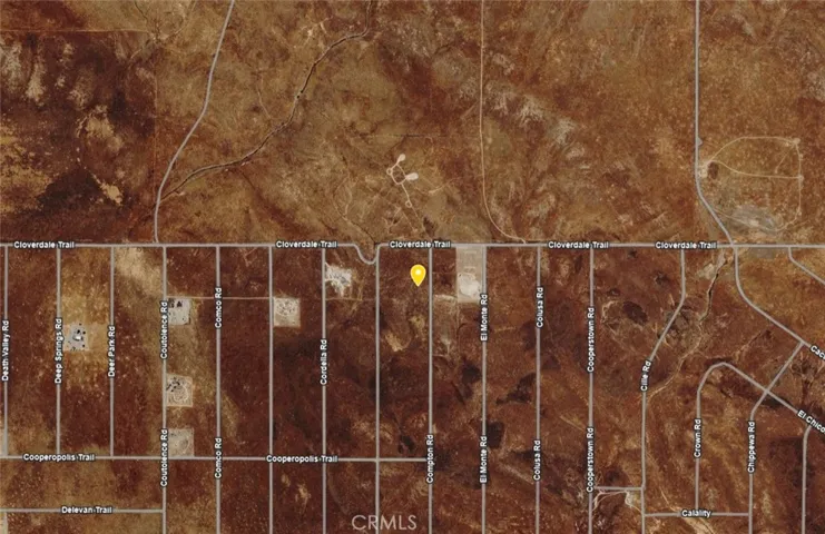 0 Compton Road, Santa Margarita, California 93453