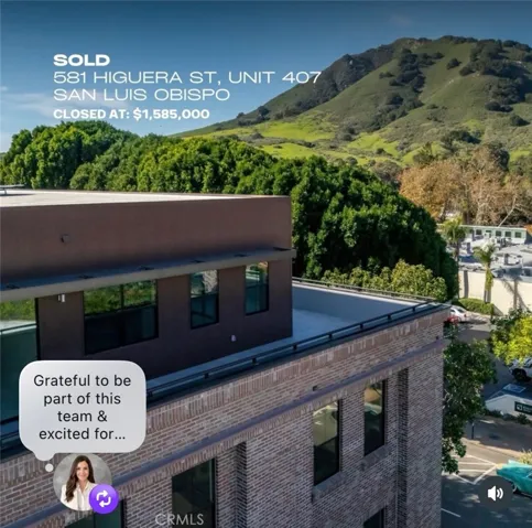 581 Higuera Street 407, San Luis Obispo, California 93401