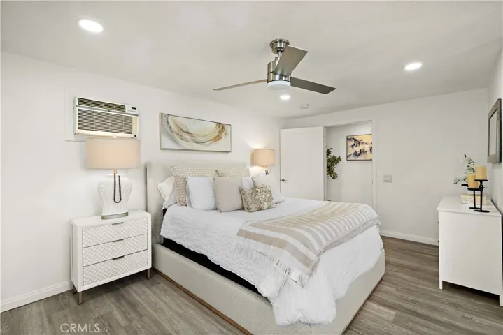 Bedroom #4 - Primary suit