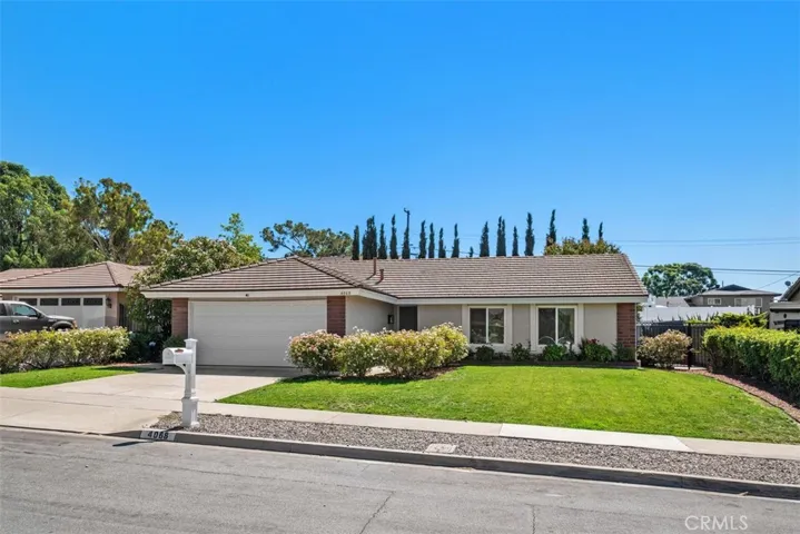 4068 Jeffrey, Yorba Linda, California 92886