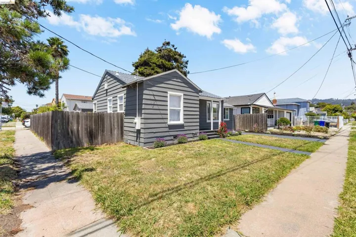 5101 Tehama Ave, Richmond, California 94804