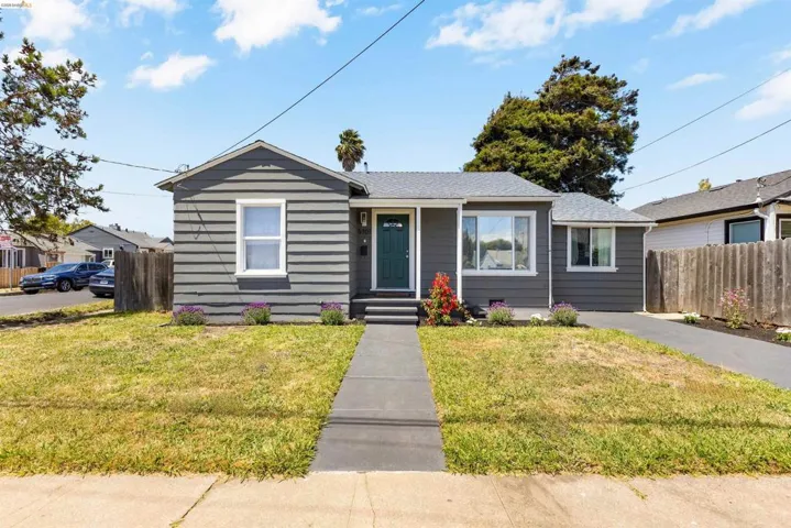 5101 Tehama Ave, Richmond, California 94804