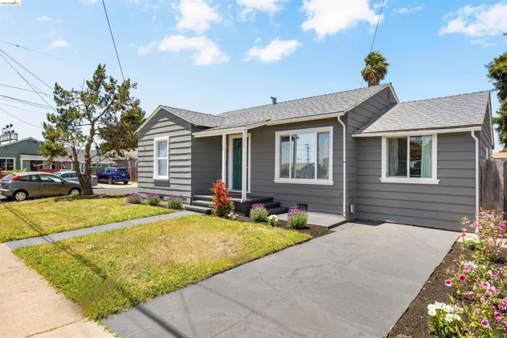 5101 Tehama Ave, Richmond, California 94804
