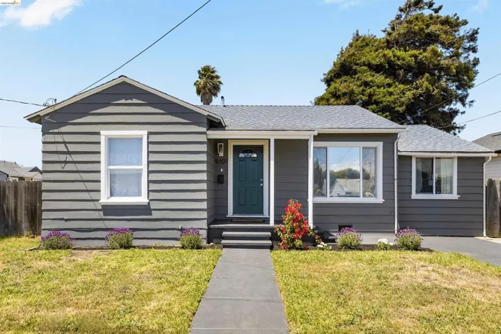 5101 Tehama Ave, Richmond, California 94804